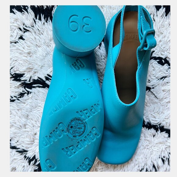 CAMPER Women's Niki Pump - Picture 4 of 6